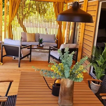 Kamp Mobile Luka Krusevo (Zadar)