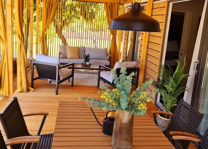 Kamp Mobile Luka Krusevo (Zadar)