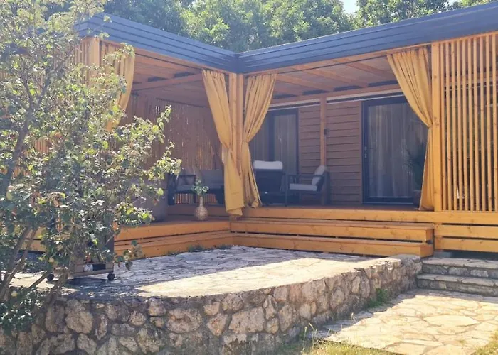 Kamp Mobile Luka Krusevo (Zadar)