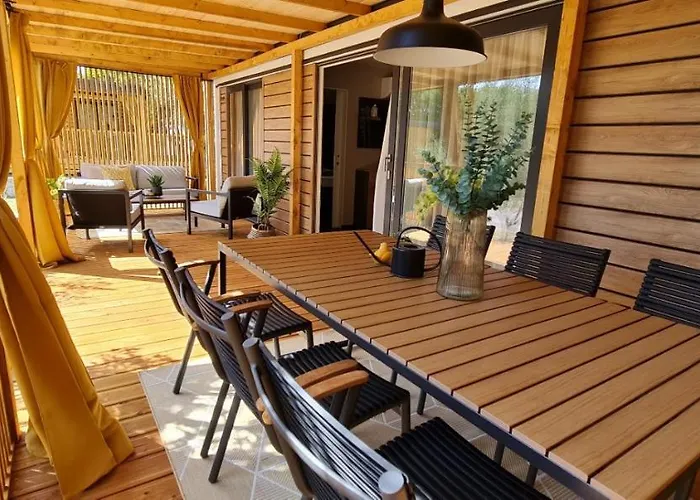 Mobile Luka Camping Kruševo