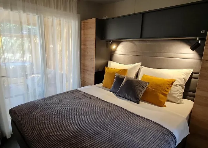 Mobile Luka Camping Kruševo