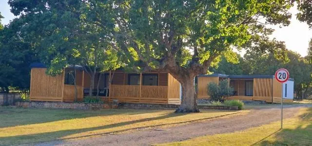 Mobile Luka Camping Kruševo